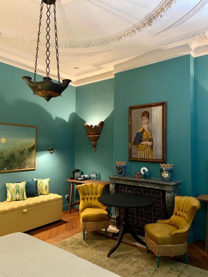 Le Gabriel Bed & Breakfast Claviers ภายนอก รูปภาพ
