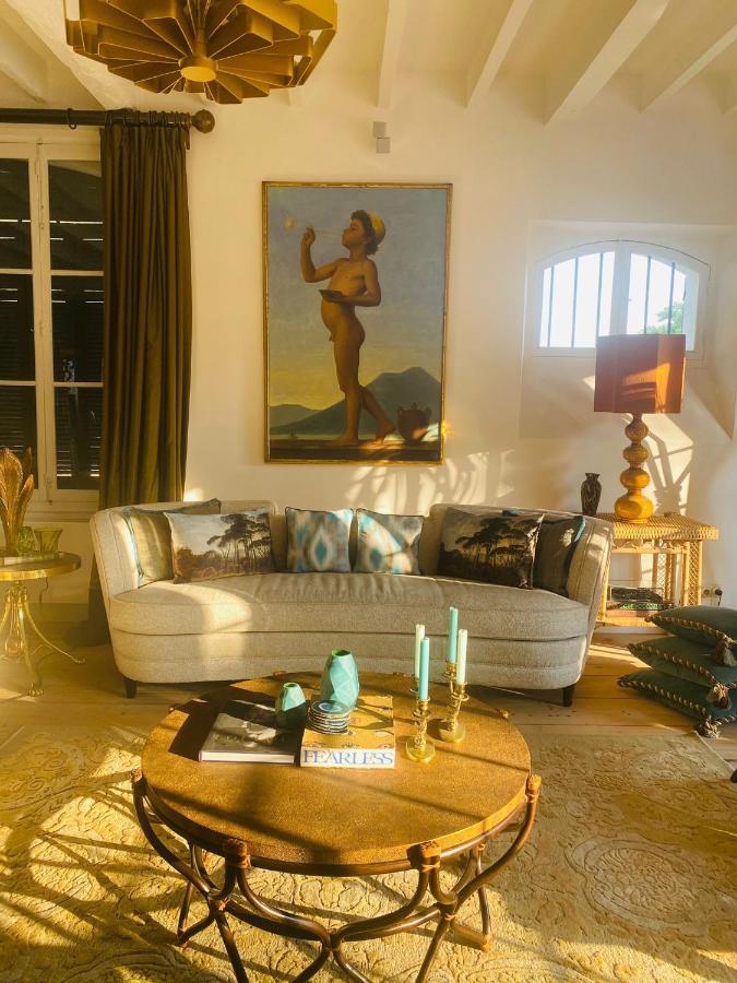 Le Gabriel Bed & Breakfast Claviers ภายนอก รูปภาพ