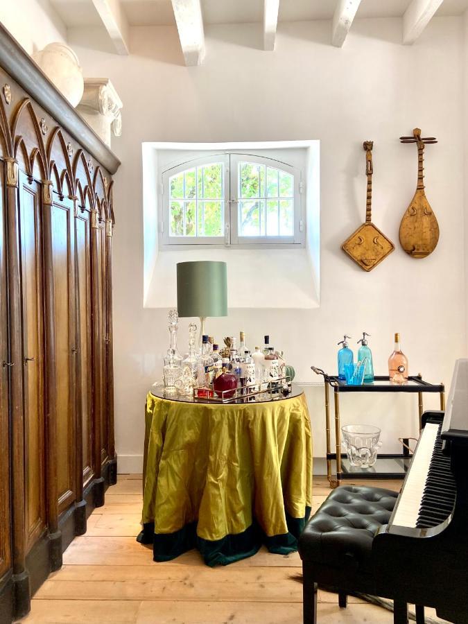 Le Gabriel Bed & Breakfast Claviers ภายนอก รูปภาพ