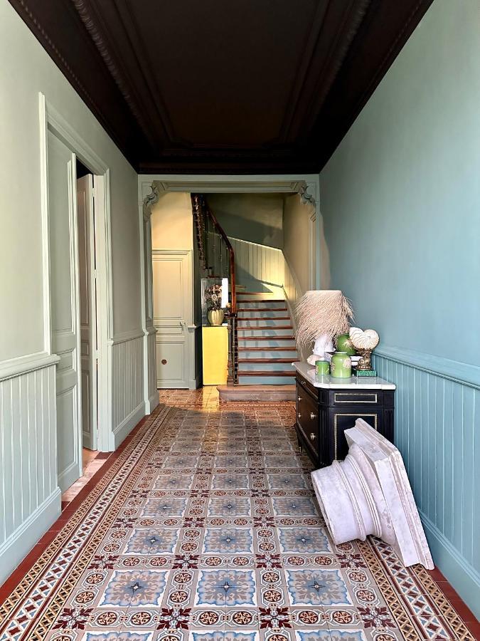 Le Gabriel Bed & Breakfast Claviers ภายนอก รูปภาพ