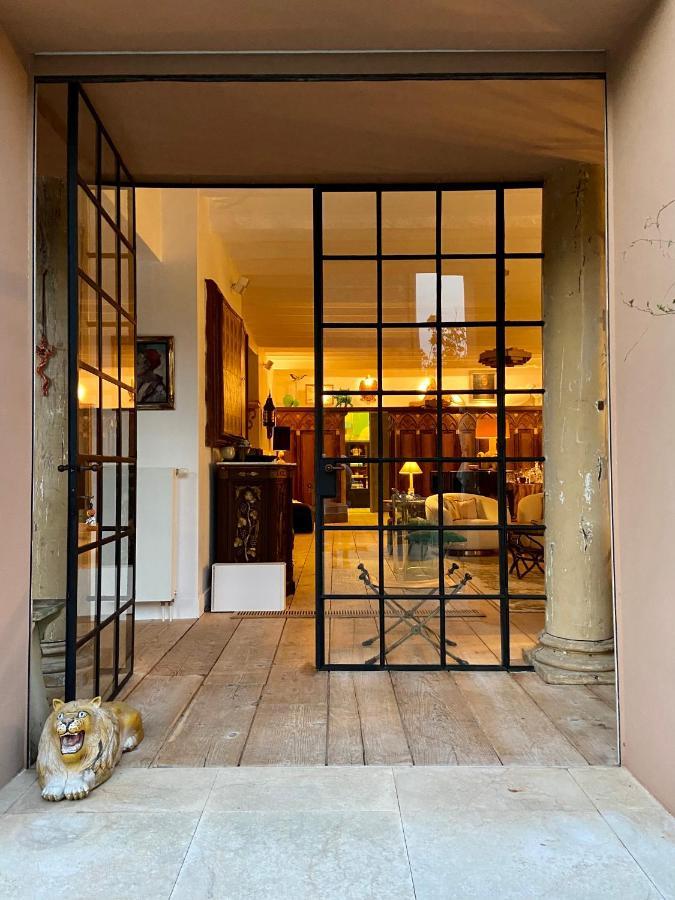 Le Gabriel Bed & Breakfast Claviers ภายนอก รูปภาพ