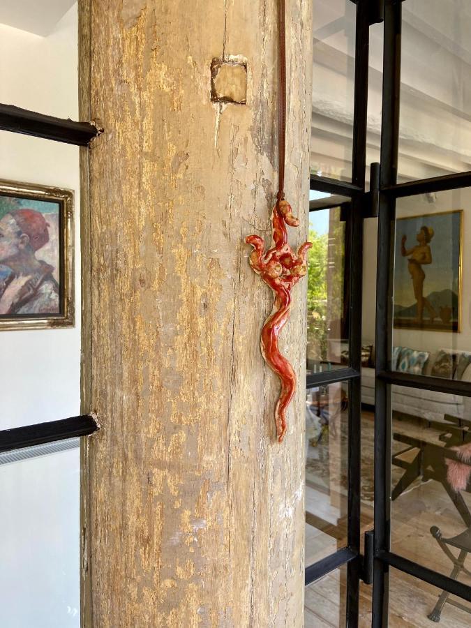 Le Gabriel Bed & Breakfast Claviers ภายนอก รูปภาพ