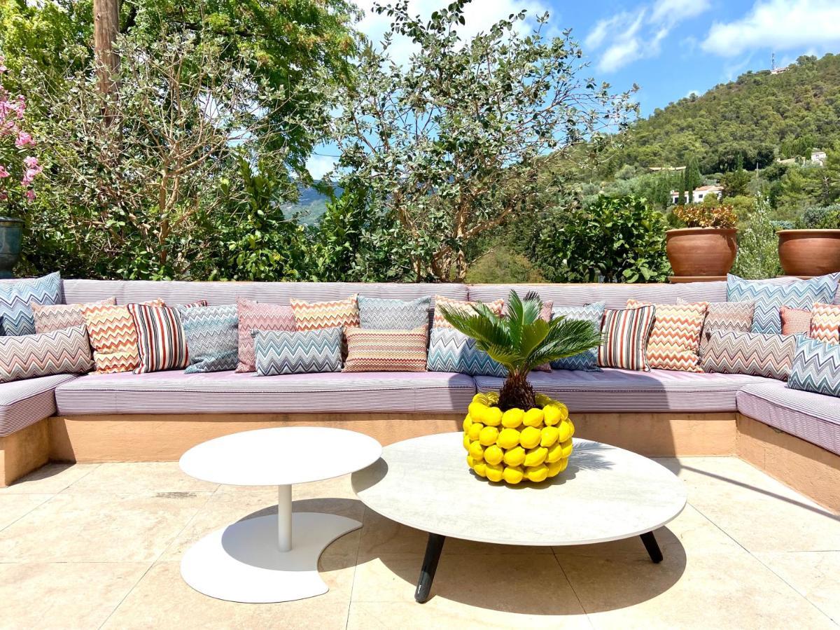 Le Gabriel Bed & Breakfast Claviers ภายนอก รูปภาพ