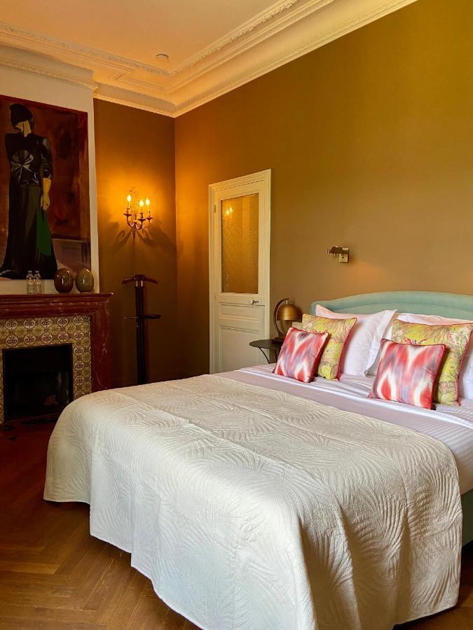 Le Gabriel Bed & Breakfast Claviers ภายนอก รูปภาพ