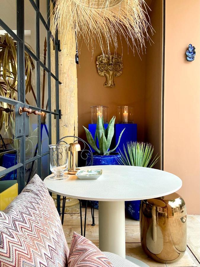 Le Gabriel Bed & Breakfast Claviers ภายนอก รูปภาพ