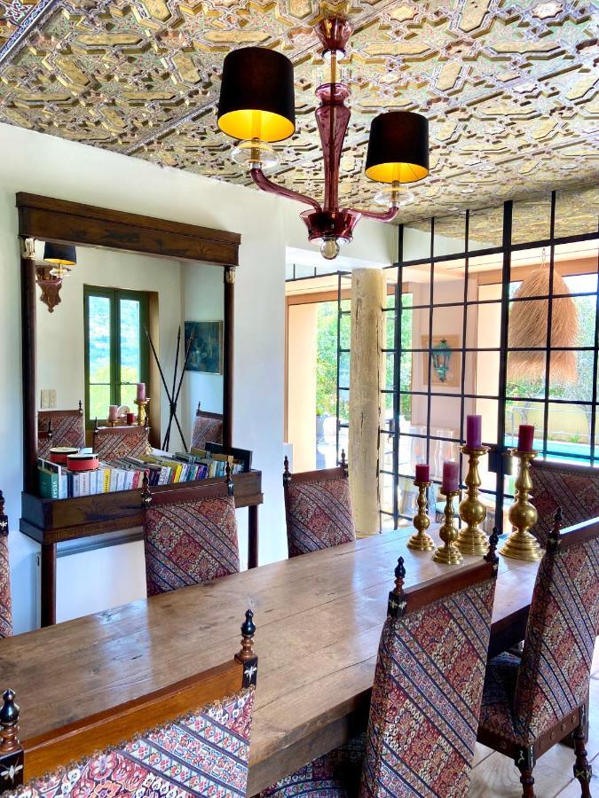 Le Gabriel Bed & Breakfast Claviers ภายนอก รูปภาพ