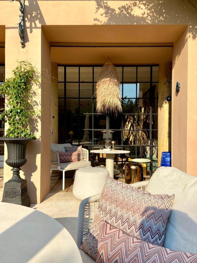Le Gabriel Bed & Breakfast Claviers ภายนอก รูปภาพ
