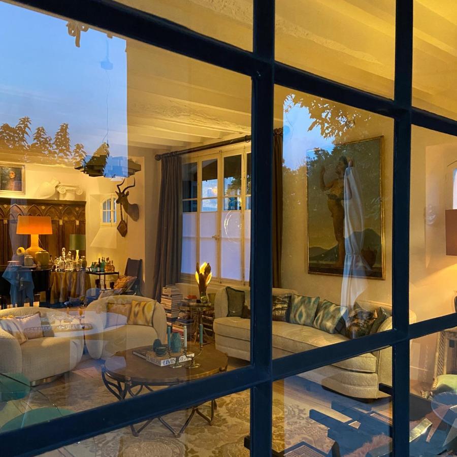 Le Gabriel Bed & Breakfast Claviers ภายนอก รูปภาพ