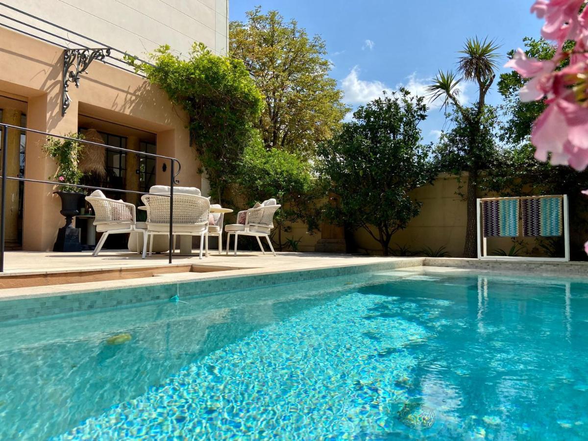 Le Gabriel Bed & Breakfast Claviers ภายนอก รูปภาพ