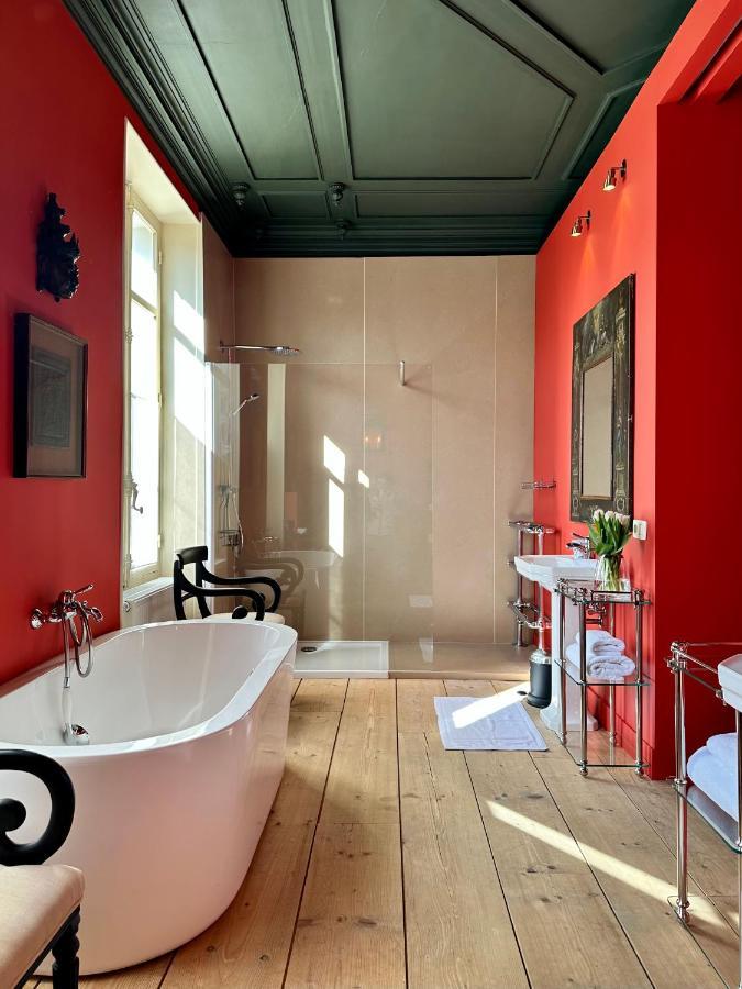 Le Gabriel Bed & Breakfast Claviers ภายนอก รูปภาพ