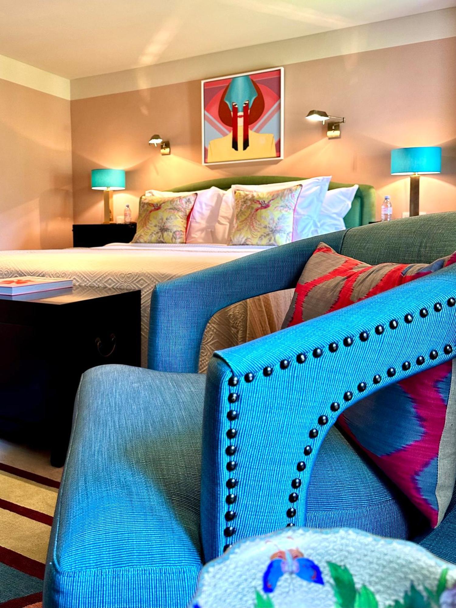 Le Gabriel Bed & Breakfast Claviers ภายนอก รูปภาพ